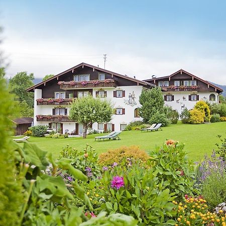 Gaestehaus Heimgarten Bad Wiessee Exterior photo