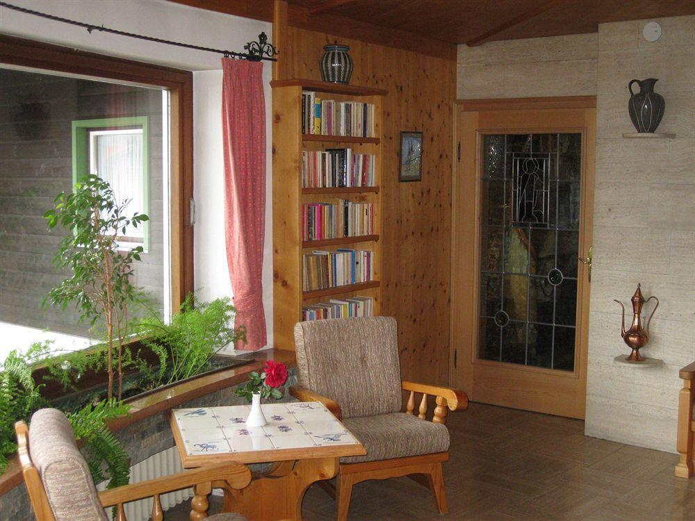 Gaestehaus Heimgarten Bad Wiessee Exterior photo