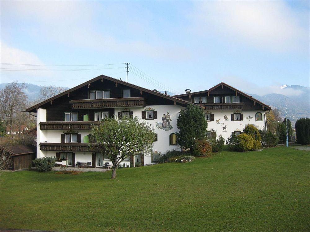 Gaestehaus Heimgarten Bad Wiessee Exterior photo