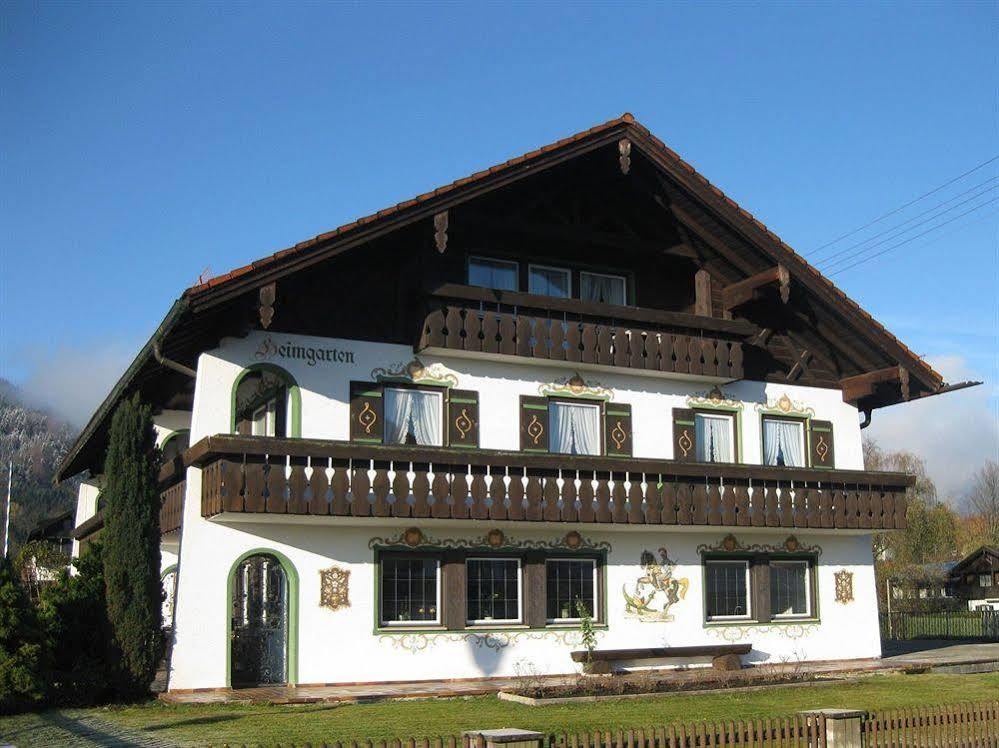Gaestehaus Heimgarten Bad Wiessee Exterior photo