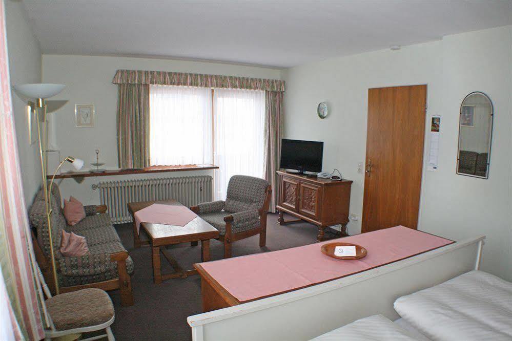 Gaestehaus Heimgarten Bad Wiessee Exterior photo